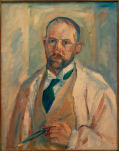 Self-Portrait