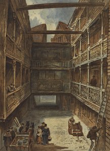 The Four Swans Inn, Bishopsgate