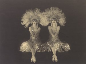 The Dolly Sisters, 1920s