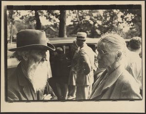 Independence Day, Terra Alta, West Virginia by Walker Evans