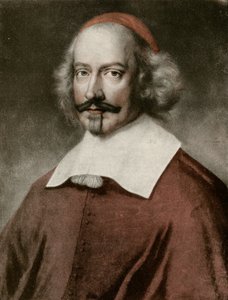 Cardinal Jules Mazarin