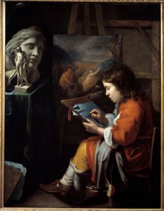 The Young Draughtsman