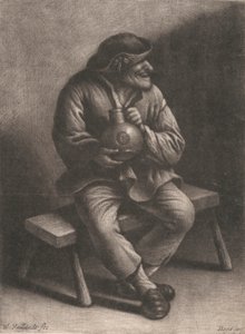Man with a Jug by Wallerant Vaillant