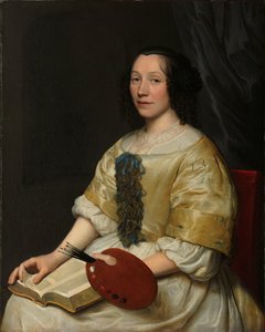 Maria van Oosterwijck (1630-93). Flower Painter