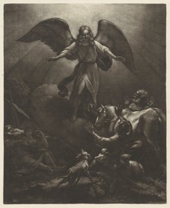 Annunciation to the Shepherds