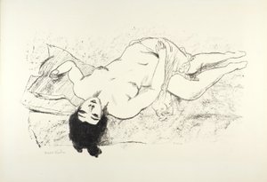 Ivory by Walt Kuhn