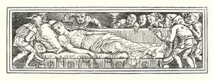 Snow-White by Walter (after) Crane