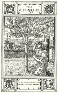 The Almond Tree by Walter (after) Crane