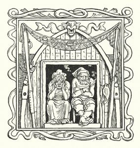 The Fisherman And His Wife