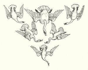 The Six Swans