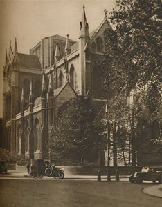 Bloomsbury Cathedral: The Catholic Apostolic Church in Gordon Square by Walter Benington