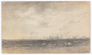 Landscape by Walter Clark