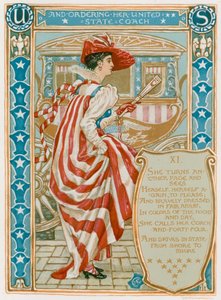 And ordering her United State Coach