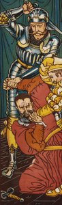 Bluebeard by Walter Crane
