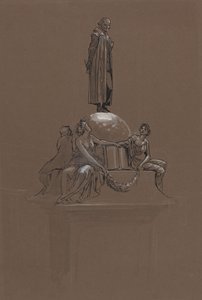 Design for a Shakespeare Memorial