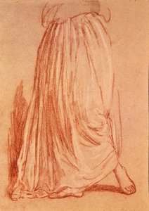 Figure Studies (3 drawings)