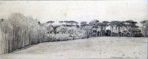 Five Drawings