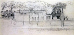 Five Drawings