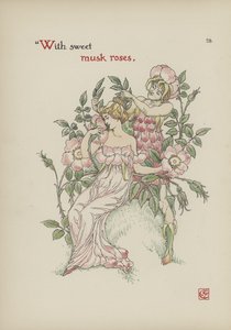 Flowers from Shakespeare