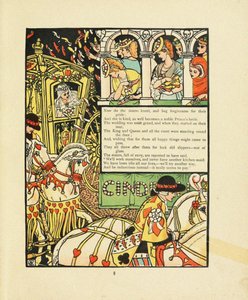 Illustration for Fairy Tale Cinderella