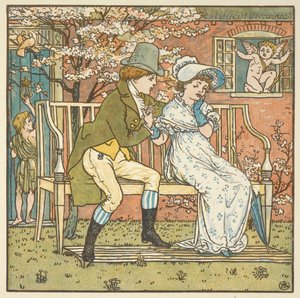 Little Man and Maid