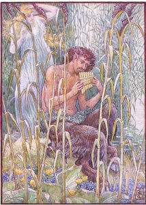 Sweet, Piercing Sweet Was the Music of Pan