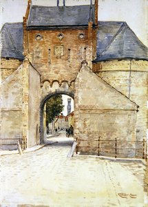The Gate Tower
