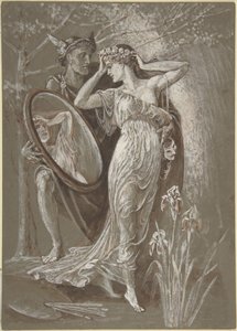 The Mirror of Venus, or Art and Life by Walter Crane