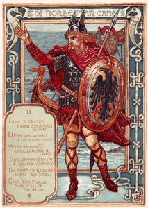 The Norseman. From: Columbia