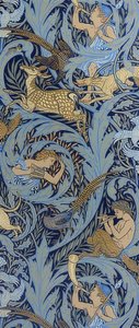 Woodnotes by Walter Crane