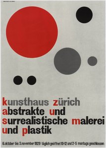 Abstract and Surrealism Paintings Exhibition