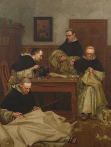 The Tailors by Walter Dendy Sadler