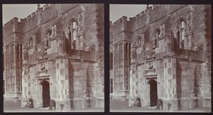 Cowdray House, Easebourne Lane, Cowdray Park, Easebourne, Chichester, West Sussex by Walter Edward Zehetmayr