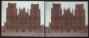Wells Cathedral, Cathedral Green, Wells, Mendip, Somerset