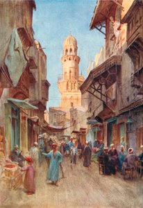 El-Gamaliyeh, Cairo