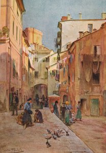 La Piazza, Sestri Levante