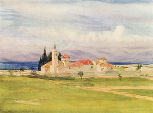San Francesco, near Spalato by Walter Frederick Roofe Tyndale