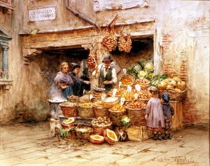 The Fruit Stall