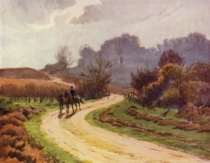 The New Forest: Beaulieu, Lyndhurst
