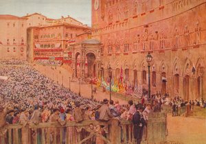 The Palio of Siena