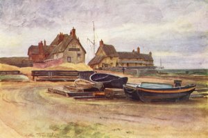 Wessex: The Bridport Arms by Walter Frederick Roofe Tyndale