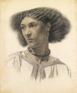 Mrs. Fanny Eaton