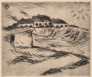 Barracks