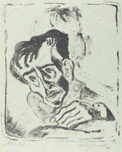Portrait of Dr. Gr.