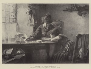 Goldfish by Walter Granville Smith