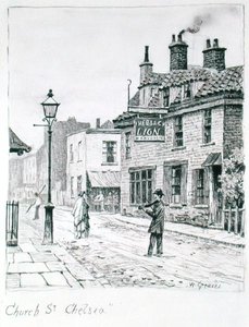 Church Street, Chelsea