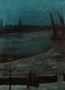 Nocturne, Battersea Reach