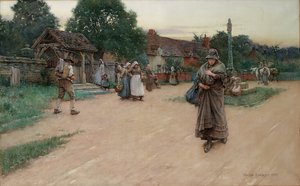 Betrayed, 1887