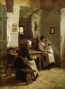 Mother Love