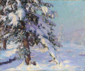 Snow-Laden